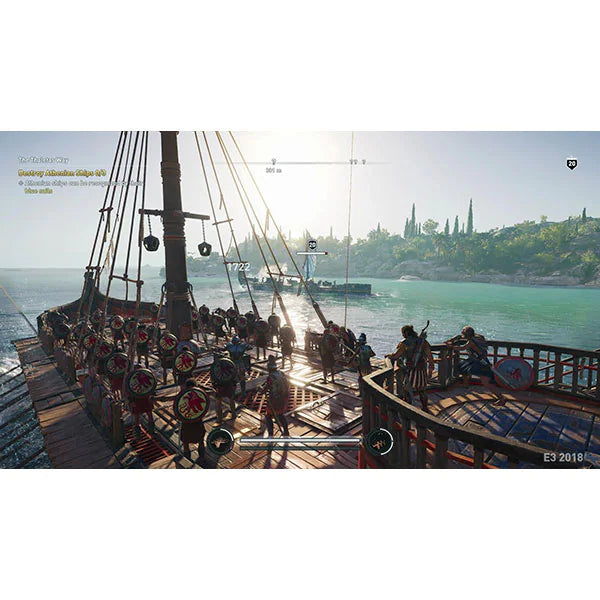 Joc Assassin's Creed Odyssey pentru PlayStation 4 PS4 Second-Hand SH