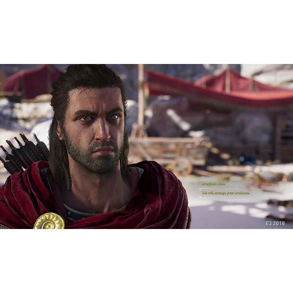 Joc ASSASSIN'S Creed Odyssey XBOX ONE Second-Hand SH