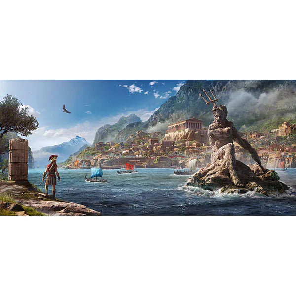Joc Assassin's Creed Odyssey pentru PlayStation 4 PS4 Second-Hand SH