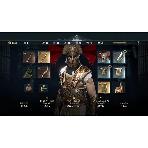 Joc Assassin's Creed Odyssey pentru PlayStation 4 PS4 Second-Hand SH