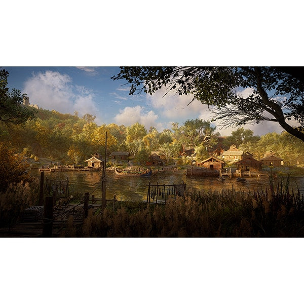 Joc Assassin's Creed Valhalla pentru PlayStation 5 PS5 Second-Hand SH