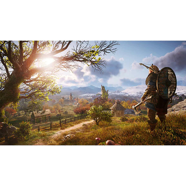 Joc Assassin's Creed Valhalla pentru PlayStation 4 PS4 Second-Hand SH