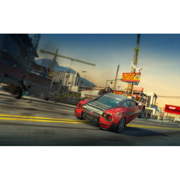 Joc Burnout Paradise HD pentru PlayStation 4 PS4 Second-Hand SH