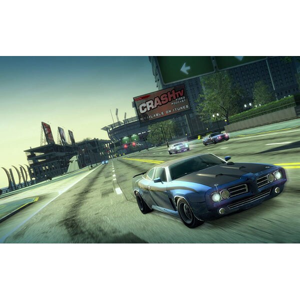 Joc Burnout Paradise HD pentru PlayStation 4 PS4 Second-Hand SH