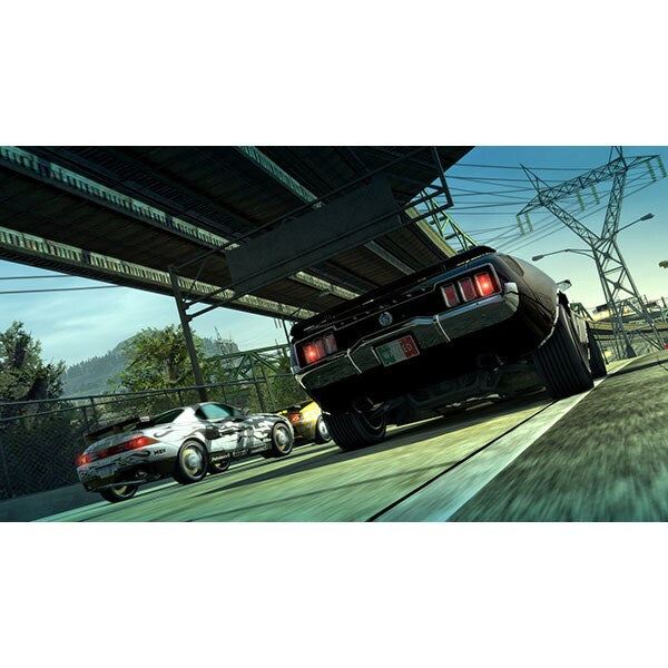 Joc Burnout Paradise HD pentru PlayStation 4 PS4 Second-Hand SH