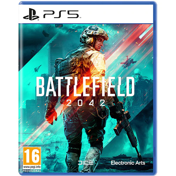 Joc Battlefield 2042 PlayStation 5 PS5 Second-Hand SH
