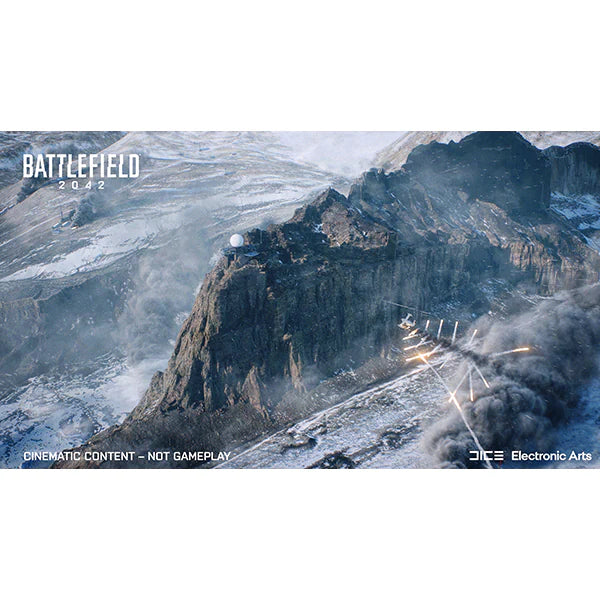 Joc Battlefield 2042 PlayStation 5 PS5 Second-Hand SH