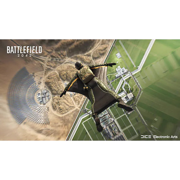 Joc Battlefield 2042 PlayStation 5 PS5 Second-Hand SH