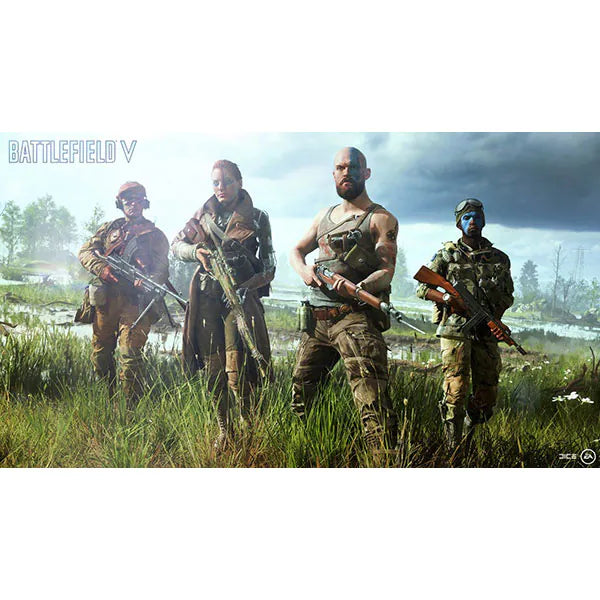 Joc Battlefield V pentru PlayStation 4 PS4 Second-Hand SH