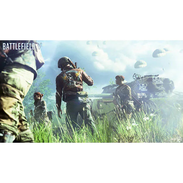 Joc Battlefield V pentru PlayStation 4 PS4 Second-Hand SH
