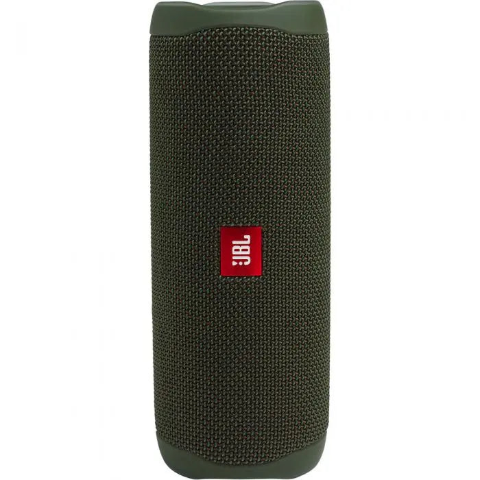 Boxa portabila JBL Flip 5, Bluetooth, PartyBoost, Verde