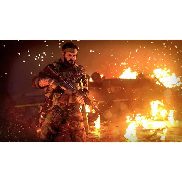 Joc Call of Duty: Black Ops Cold War pentru PlayStation 4 PS4 Second-Hand SH