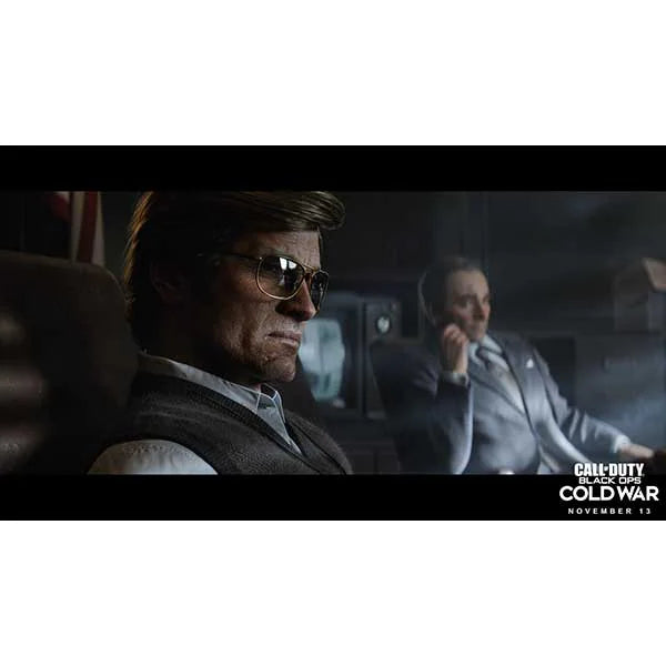 Joc Call of Duty: Black Ops Cold War pentru PlayStation 4 PS4 Second-Hand SH