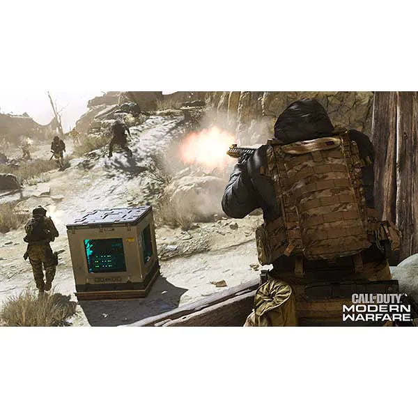 Joc Call Of Duty Modern Warfare pentru XBOX ONE Second-Hand SH