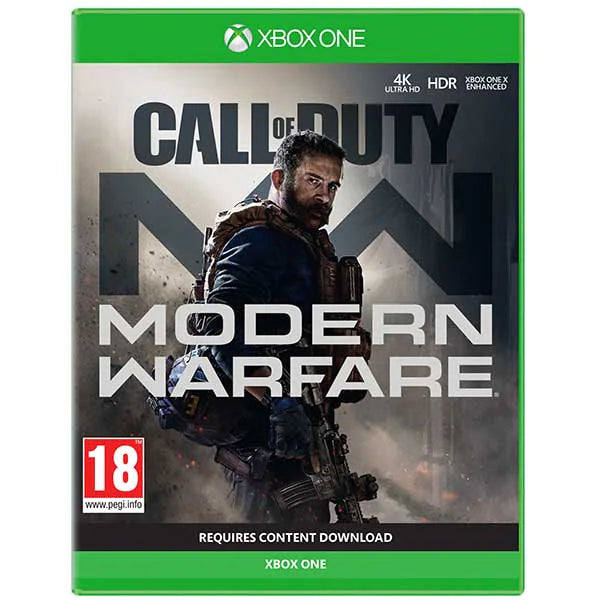 Joc Call Of Duty Modern Warfare pentru XBOX ONE Second-Hand SH