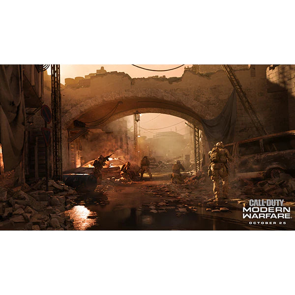 Joc Call Of Duty Modern Warfare pentru XBOX ONE Second-Hand SH