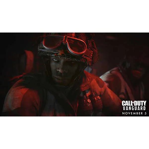 Joc Call of Duty: Vanguard pentru PlayStation 5 PS5 Second-Hand SH