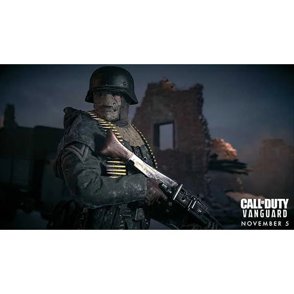 Joc Call of Duty: Vanguard pentru PlayStation 5 PS5 Second-Hand SH