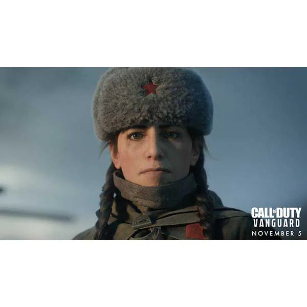 Joc Call of Duty: Vanguard pentru PlayStation 5 PS5 Second-Hand SH