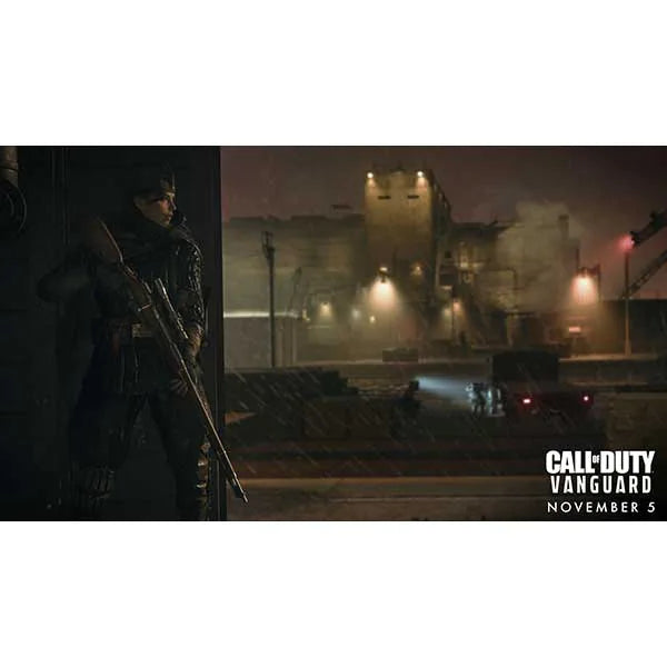 Joc Call of Duty: Vanguard pentru PlayStation 5 PS5 Second-Hand SH