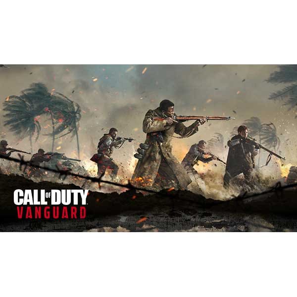 Joc Call of Duty: Vanguard pentru PlayStation 5 PS5 Second-Hand SH