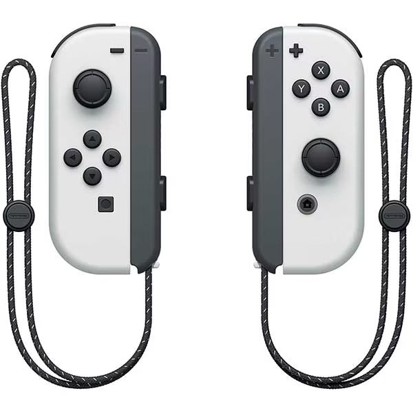 Consola NINTENDO Switch OLED White + Super Mario Bros Wonder NOU