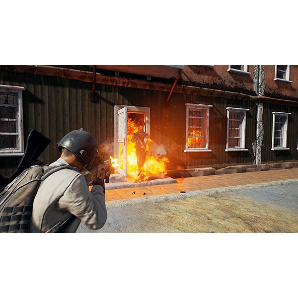 Joc PlayerUnknown's Battlegrounds PUBG pentru PlayStation 4 PS4 Second-Hand SH