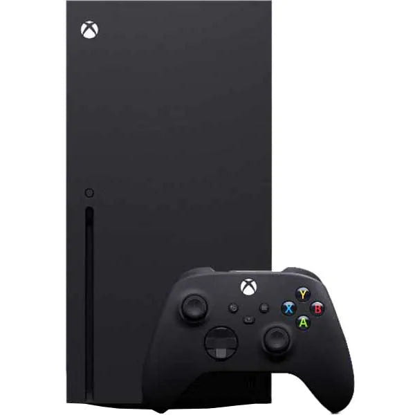 Consola Microsoft Xbox Series X 1TB, negru + 2 Controllere Second-Hand SH