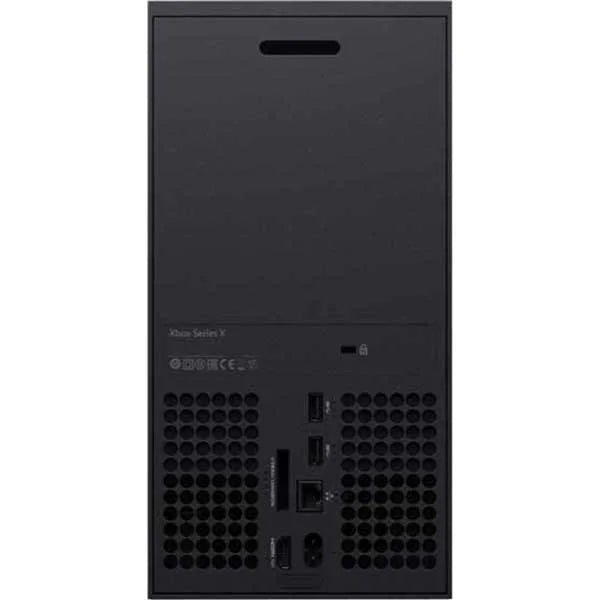Consola Microsoft Xbox Series X 1TB, negru + 2 Controllere Second-Hand SH