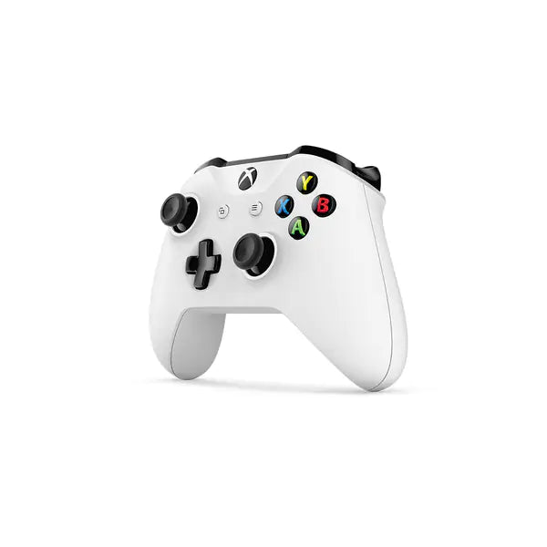 Consola MICROSOFT Xbox One S 500gb Second-Hand, ALB + 2 Controllere + Joc FIFA 22 Second-Hand SH