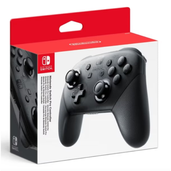 Controller NINTENDO Switch Pro, Negru NOU