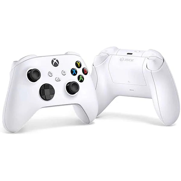 Controller Wireless MICROSOFT Xbox Series X, Robot White NOU