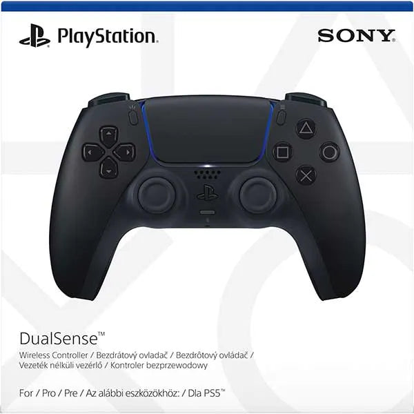 Controller Wireless PlayStation 5 PS5 DualSense, Midnight Black