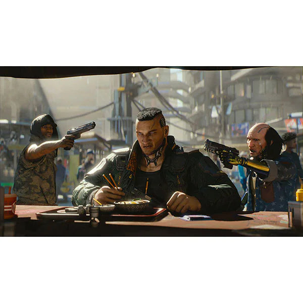 Joc Cyberpunk 2077 pentru PlayStation 4 PS4 Second-Hand SH