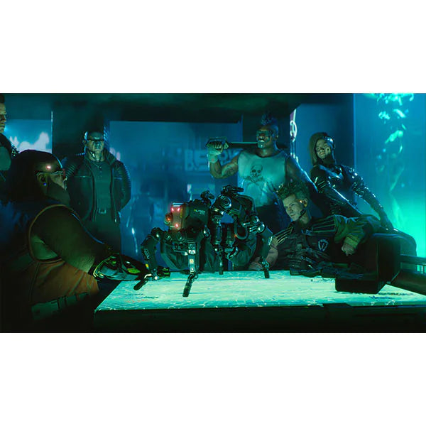 Joc Cyberpunk 2077 pentru PlayStation 4 PS4 Second-Hand SH