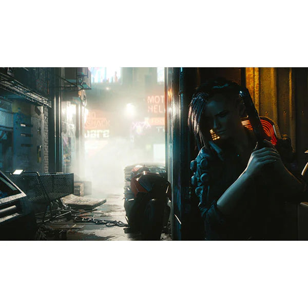 Joc Cyberpunk 2077 pentru PlayStation 4 PS4 Second-Hand SH
