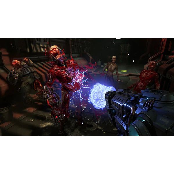 Joc Doom Eternal pentru PlayStation 4 PS4 Second-Hand SH