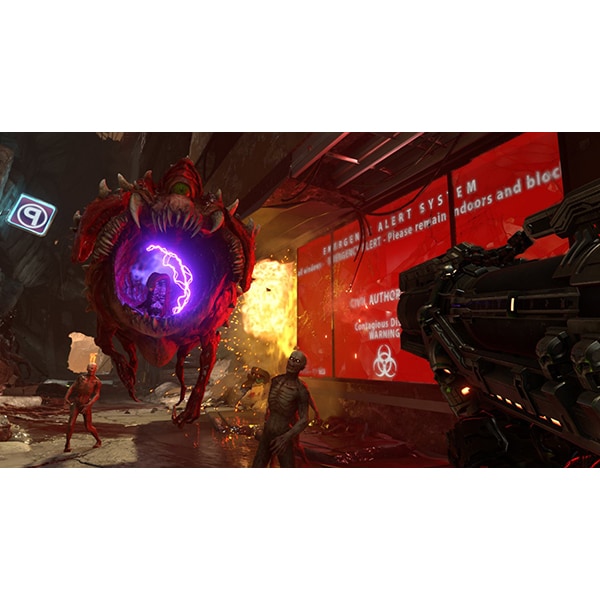 Joc Doom Eternal pentru PlayStation 4 PS4 Second-Hand SH