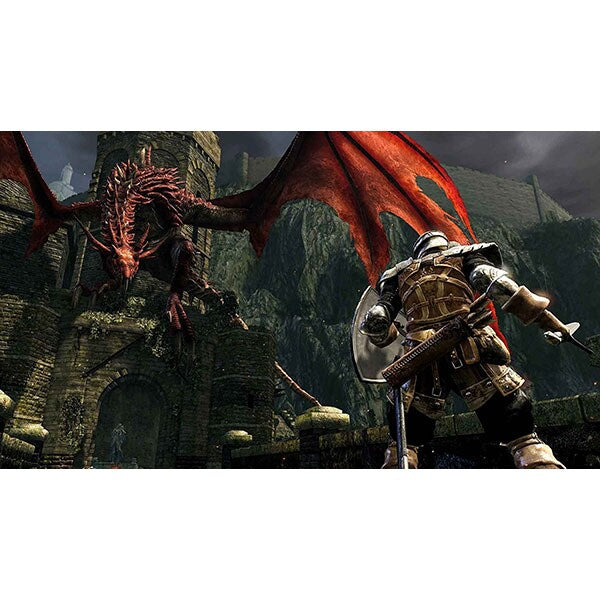 Joc Dark Souls Remastered pentru Nintendo Switch Second-Hand SH