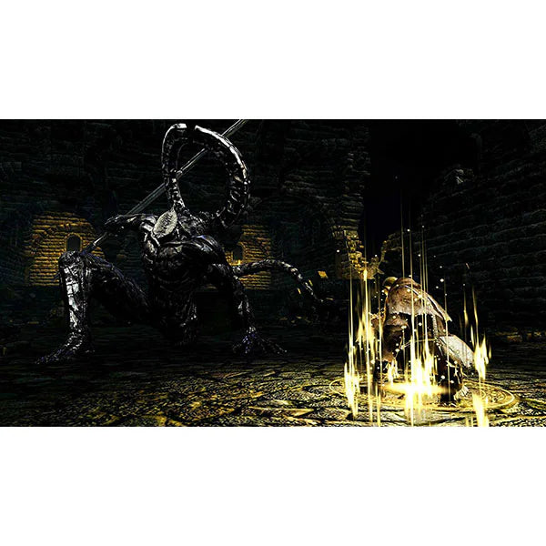 Joc Dark Souls Remastered pentru PlayStation 4 PS4 Second-Hand SH