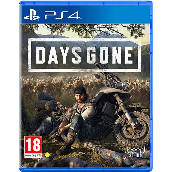 Joc Days Gone pentru PlayStation 4 PS4 Second-Hand SH