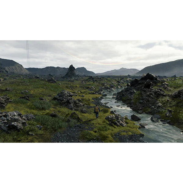 Joc Death Stranding pentru PlayStation 4 PS4 Second-Hand SH