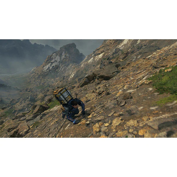 Joc Death Stranding pentru PlayStation 4 PS4 Second-Hand SH