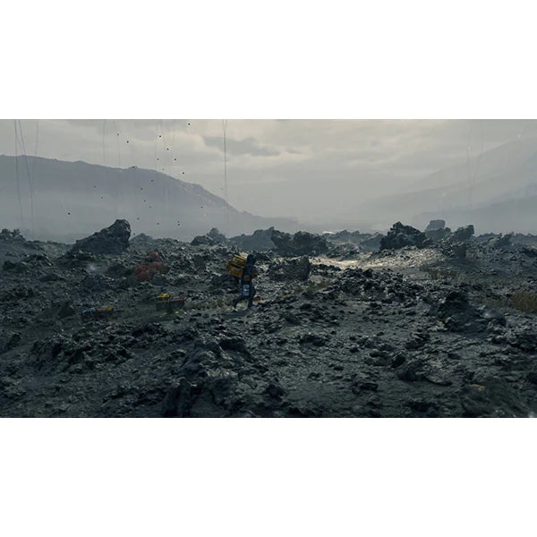 Joc Death Stranding pentru PlayStation 4 PS4 Second-Hand SH