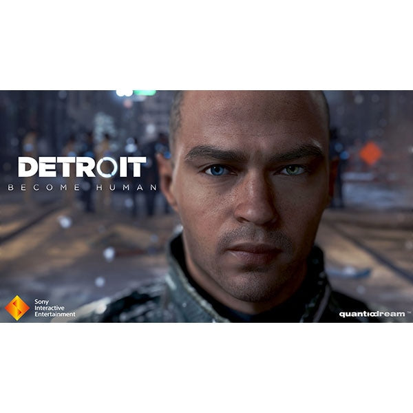 Joc Detroit: Become Human pentru PlayStation 4 PS4 Second-Hand SH