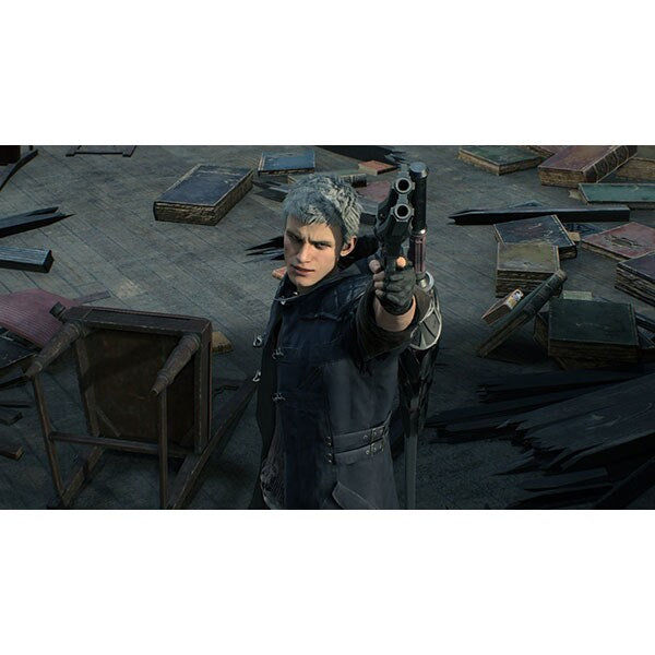 Joc Devil May Cry 5 pentru PlayStation 4 PS4 Second-Hand SH