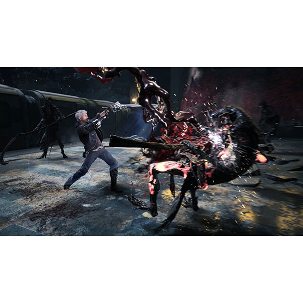 Joc Devil May Cry 5 pentru PlayStation 4 PS4 Second-Hand SH