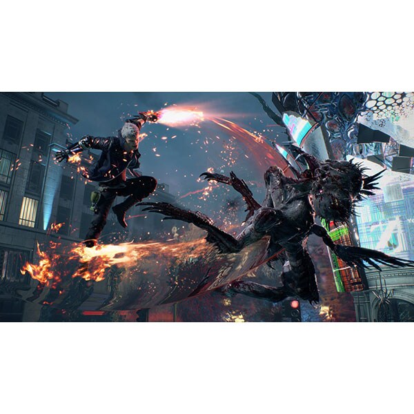 Joc Devil May Cry 5 pentru PlayStation 4 PS4 Second-Hand SH