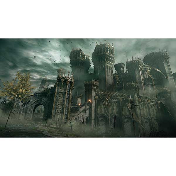 Joc Elden Ring pentru PlayStation 4 PS4 Second-Hand SH