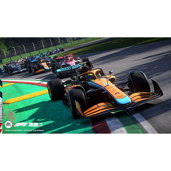 Joc F1 22 pentru XBOX ONE Second-Hand SH